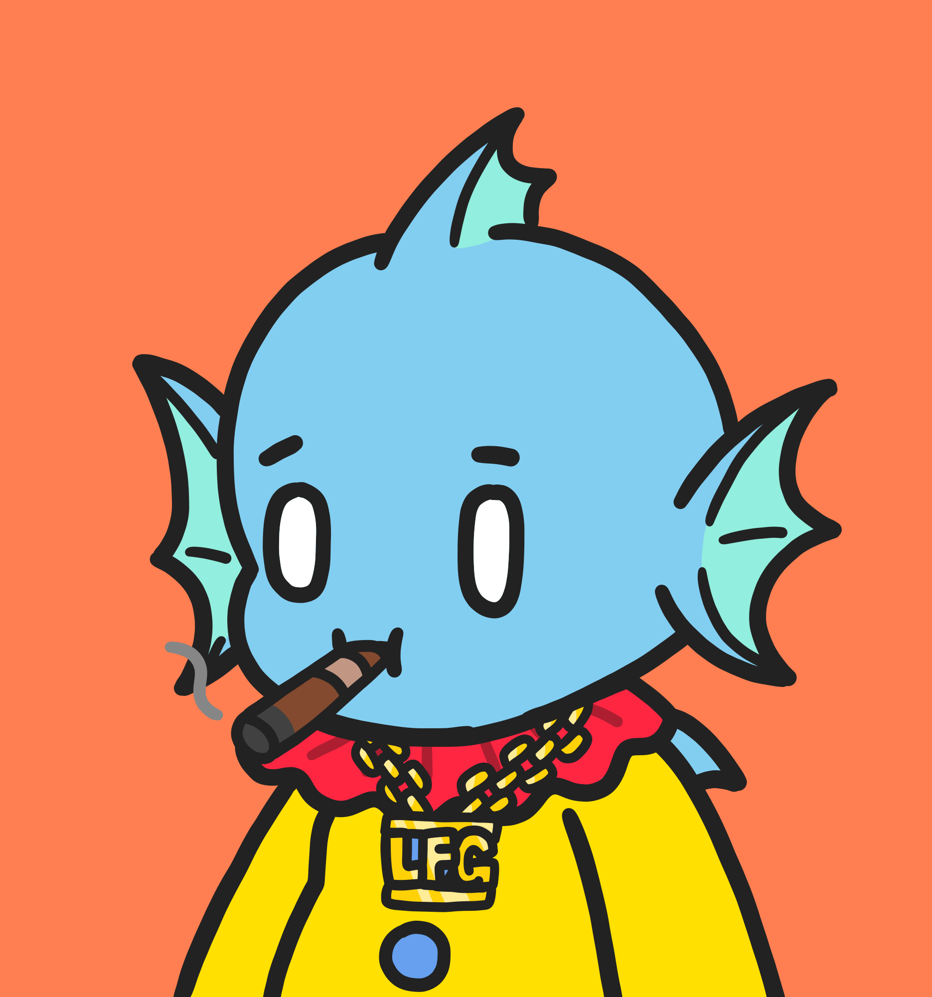 Fishy Fam #1626