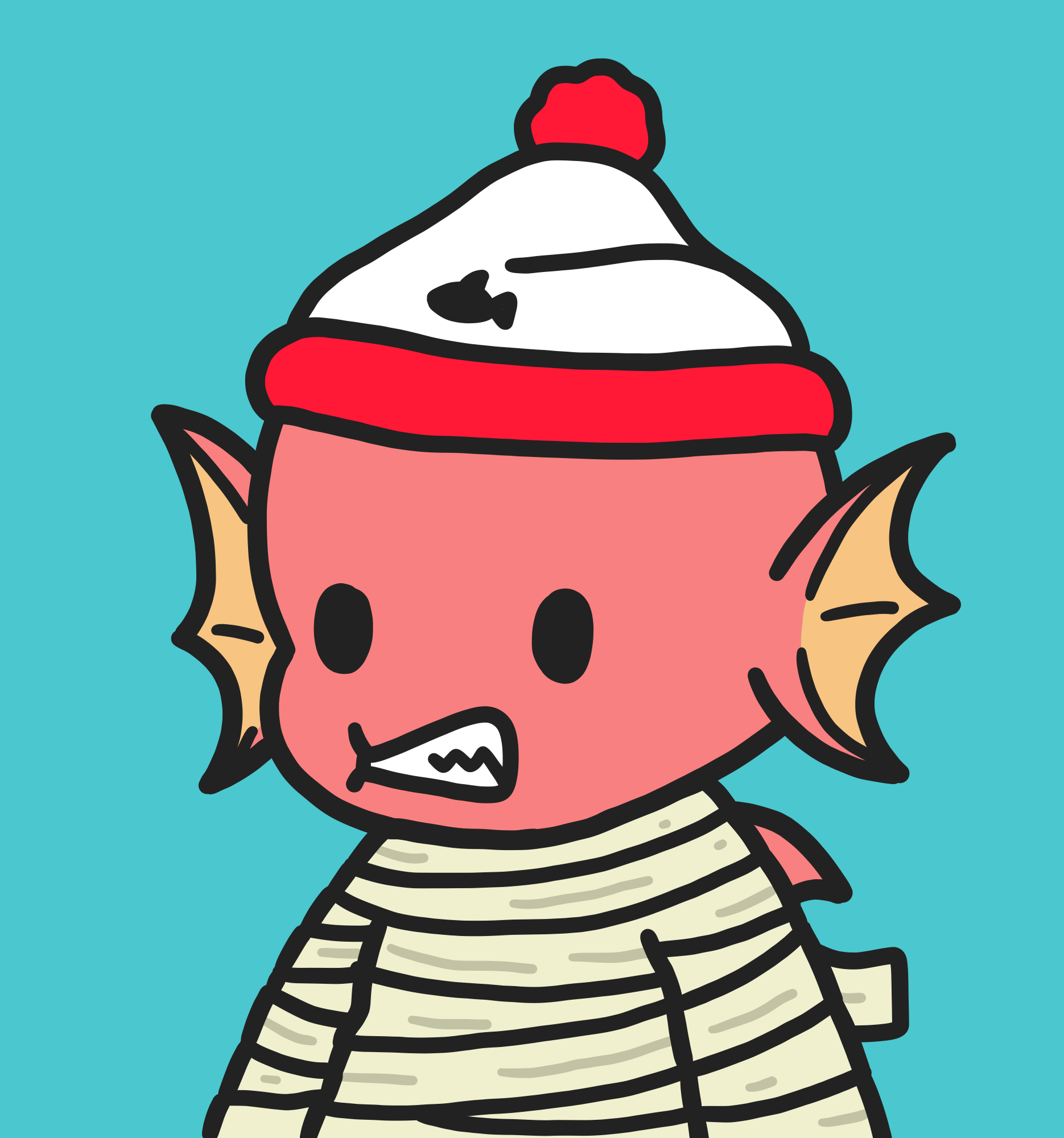 Fishy Fam #3611