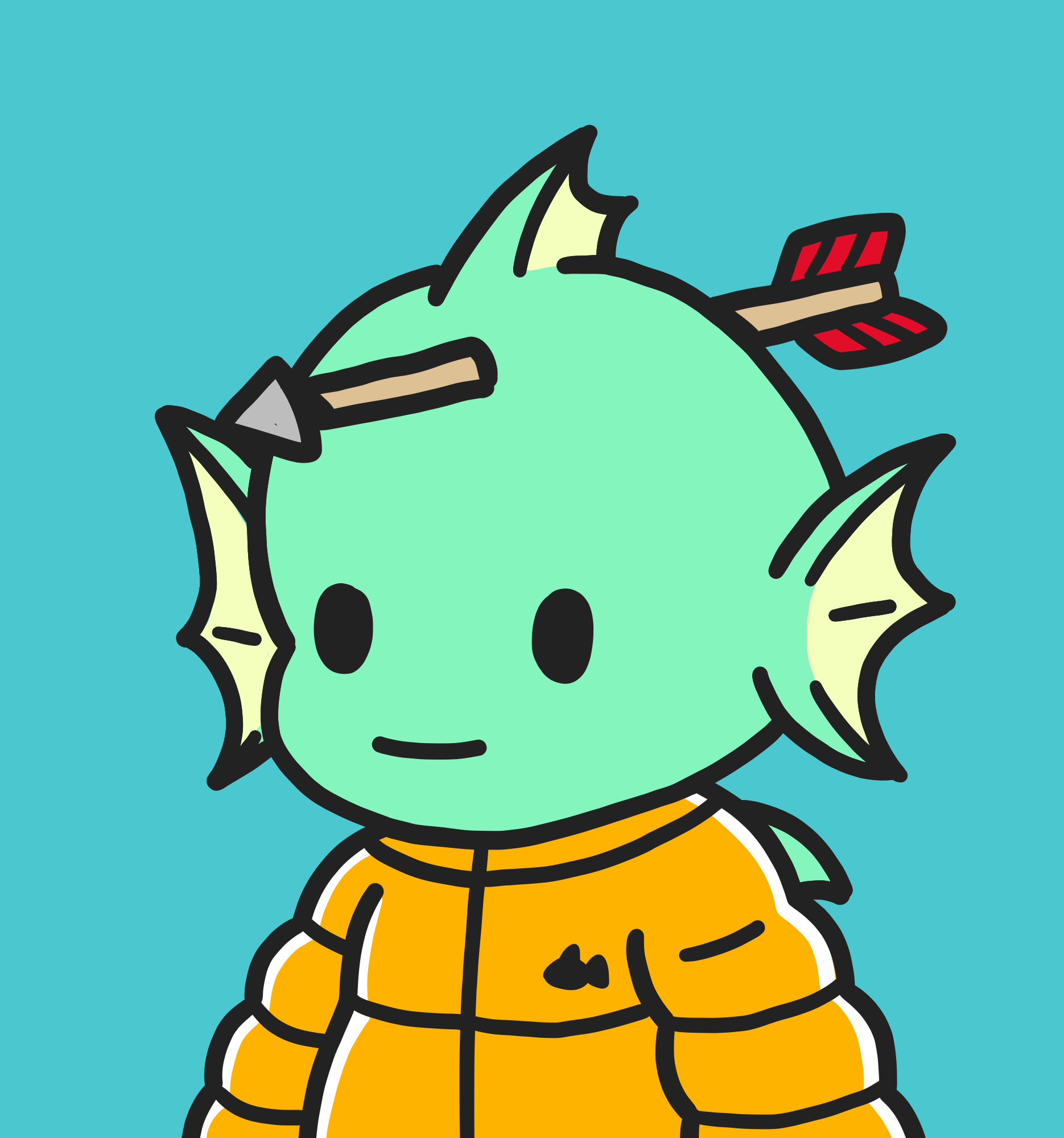 Fishy Fam #7388